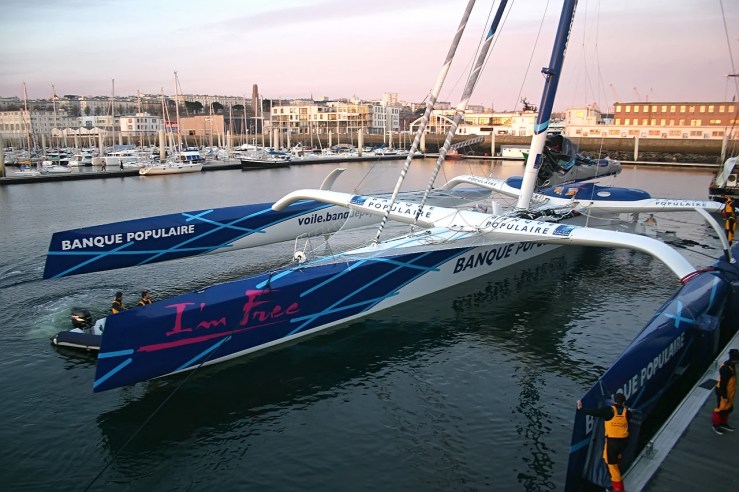 trimaran